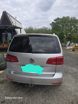 Vand Volkswagen Touran CUTIE AUTOMATA - imagine 5
