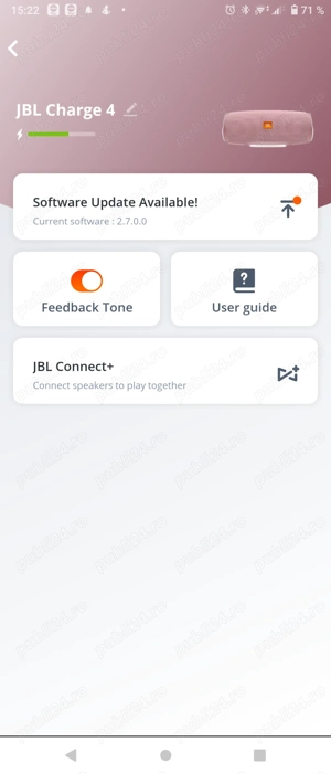 Boxa JBL Charge 4 - imagine 4