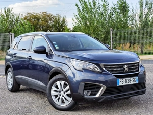 Peugeot 5008 BlueHDI 130 EAT8 Active Business-Paket