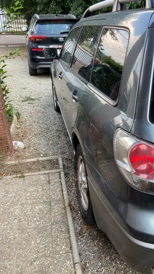 Vand SUV Mitsubushi Outlander, an 2003, Euro 4 - imagine 2