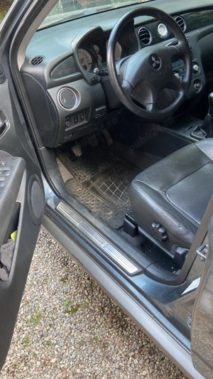 Vand SUV Mitsubushi Outlander, an 2003, Euro 4 - imagine 5