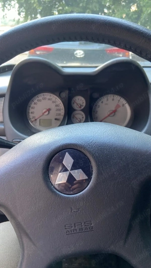 Vand SUV Mitsubushi Outlander, an 2003, Euro 4 - imagine 9