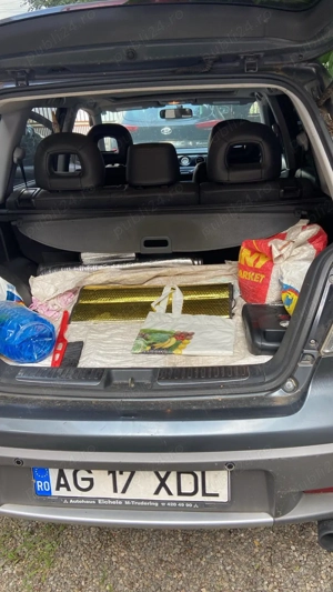 Vand SUV Mitsubushi Outlander, an 2003, Euro 4 - imagine 8