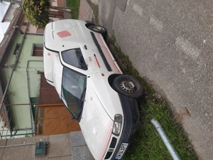 Seat Inka 1999 Euro 3