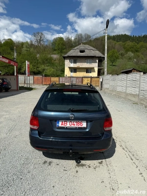 Volkswagen Golf 5   1.9 Diesel   2008 - imagine 3
