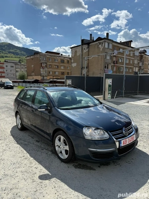 Volkswagen Golf 5   1.9 Diesel   2008 - imagine 2