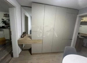 2 camere, et 9/10, mobilat, utilat- Lujerului - imagine 3