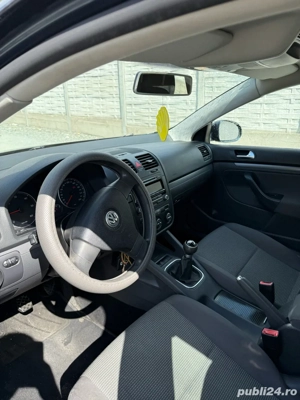 Volkswagen Golf 5   1.9 Diesel   2008 - imagine 4