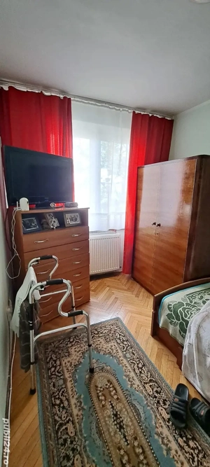 Bld. Bucuresti ap. 3 cam. decomandat, 83.000  - imagine 9