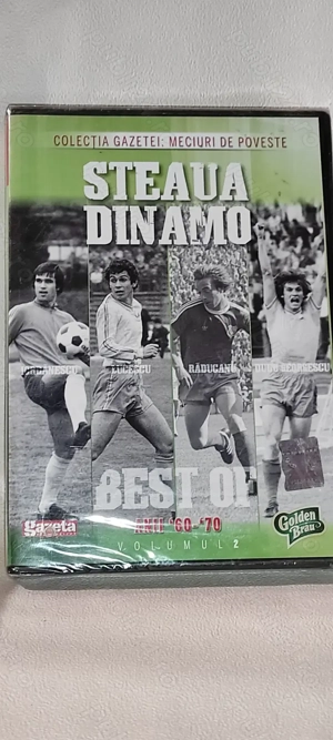 dvd - originale - filme artistice - fotbal - tenis 