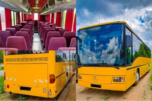 Autobuz Mercedes Benz Integro O 550 - imagine 4