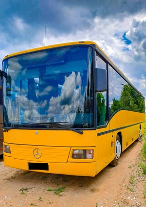 Autobuz Mercedes Benz Integro O 550