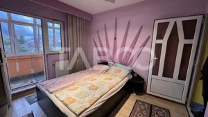 Apartament spatios cu 4 camere mobilat utilat 80mpu Turnisor Sibiu - imagine 2