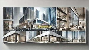 Vand spatiu comercial situat central in zona cu vad,  pret negociabil