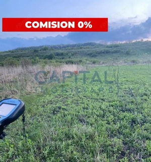 0% Comision! Teren intravilan 800mp, sat Pădureni