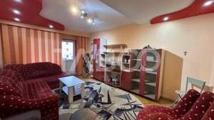 Apartament spatios cu 4 camere mobilat utilat 80mpu Turnisor Sibiu