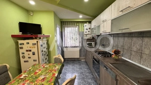Apartament spatios cu 4 camere mobilat utilat 80mpu Turnisor Sibiu - imagine 11