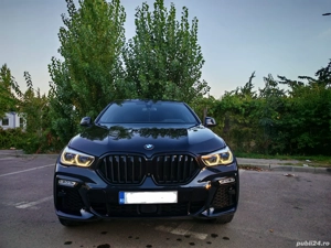 Vand Bmw x6