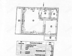 Apartament 2 camere Constantin Brancoveanu / Grand Arena - imagine 7