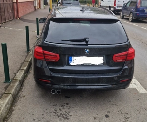 Vand bmw seria 3 2016