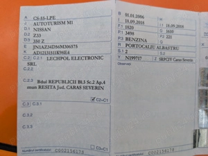  Auto Nissan 350Z - imagine 8