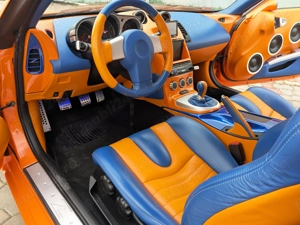  Auto Nissan 350Z - imagine 6