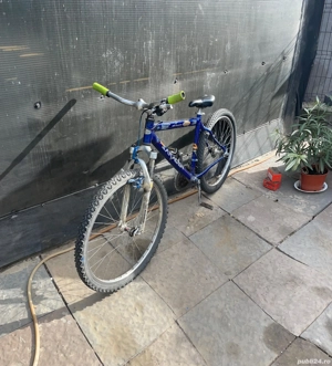 MTb Saracen Traverse  cadru aluminiu 26 inci