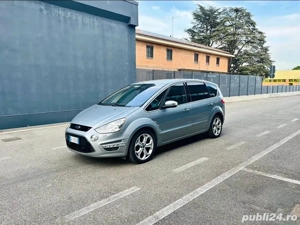 vand Ford S max 7 locuri - imagine 5  vand Ford S max 7 locuri - imagine 5