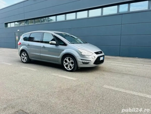 vand Ford S max 7 locuri - imagine 3  vand Ford S max 7 locuri - imagine 3