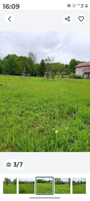 Teren de vanzare. - imagine 2