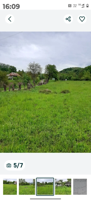 Teren de vanzare. - imagine 3