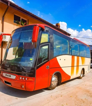 Autocar MAN Midistar - 37 locuri