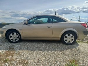 Renault megan cabrio decapotabilă! - imagine 3