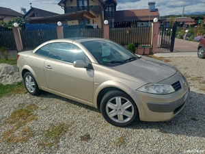 Renault megan cabrio decapotabilă! - imagine 5