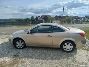 Renault megan cabrio decapotabilă! - imagine 2