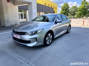 Kia Optima 2.0 Plug-in hibrid 2017