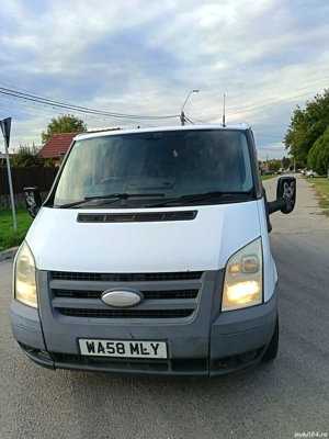 Ford Transit Mixt 6Locuri