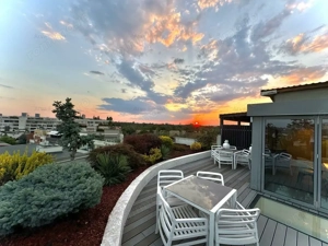 Descopera Luxul: Penthouse 414 mp &#238;n Cartierul Francez Herastrau Nordului