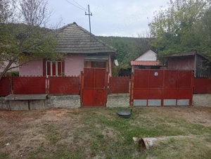 Casă+Teren de Vânzare comuna Negomir sat Raci