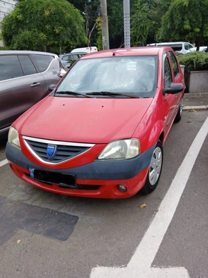 Dacia Logan   An fabricație 2006   Unic proprietar 33079 km