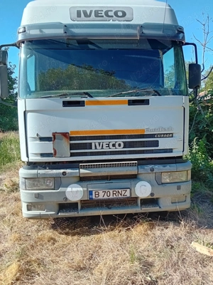 Camion Iveco EuroTech  - imagine 2