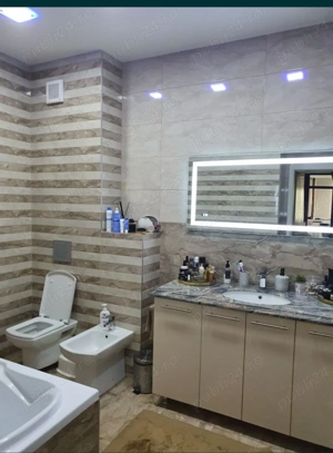 Apartament mobilat utilat 3 camere, 99 mp utili +1 loc parcare. - imagine 7