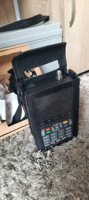 Satifender aparat reglare antenă parabolica 