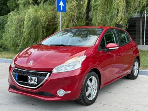 Peugeot 208 1.2 Benzina 82 cp  - imagine 2