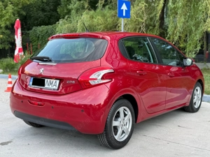 Peugeot 208 1.2 Benzina 82 cp  - imagine 4