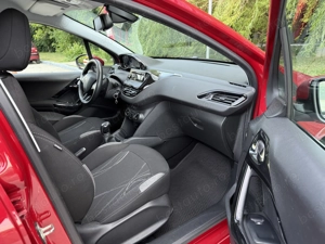 Peugeot 208 1.2 Benzina 82 cp  - imagine 6