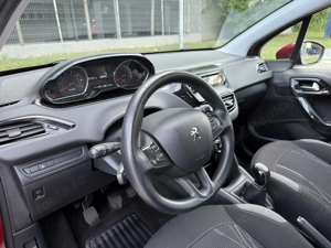 Peugeot 208 1.2 Benzina 82 cp  - imagine 5