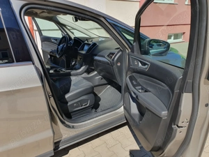 Ford S-Max 2016 2.0 TDci bi-turbo 210CP - imagine 3