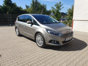 Ford S-Max 2016 2.0 TDci bi-turbo 210CP - imagine 5