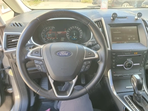 Ford S-Max 2016 2.0 TDci bi-turbo 210CP - imagine 10